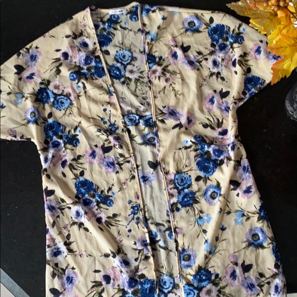 FASHION NOVA | KIMONO - Picture 3 of 3